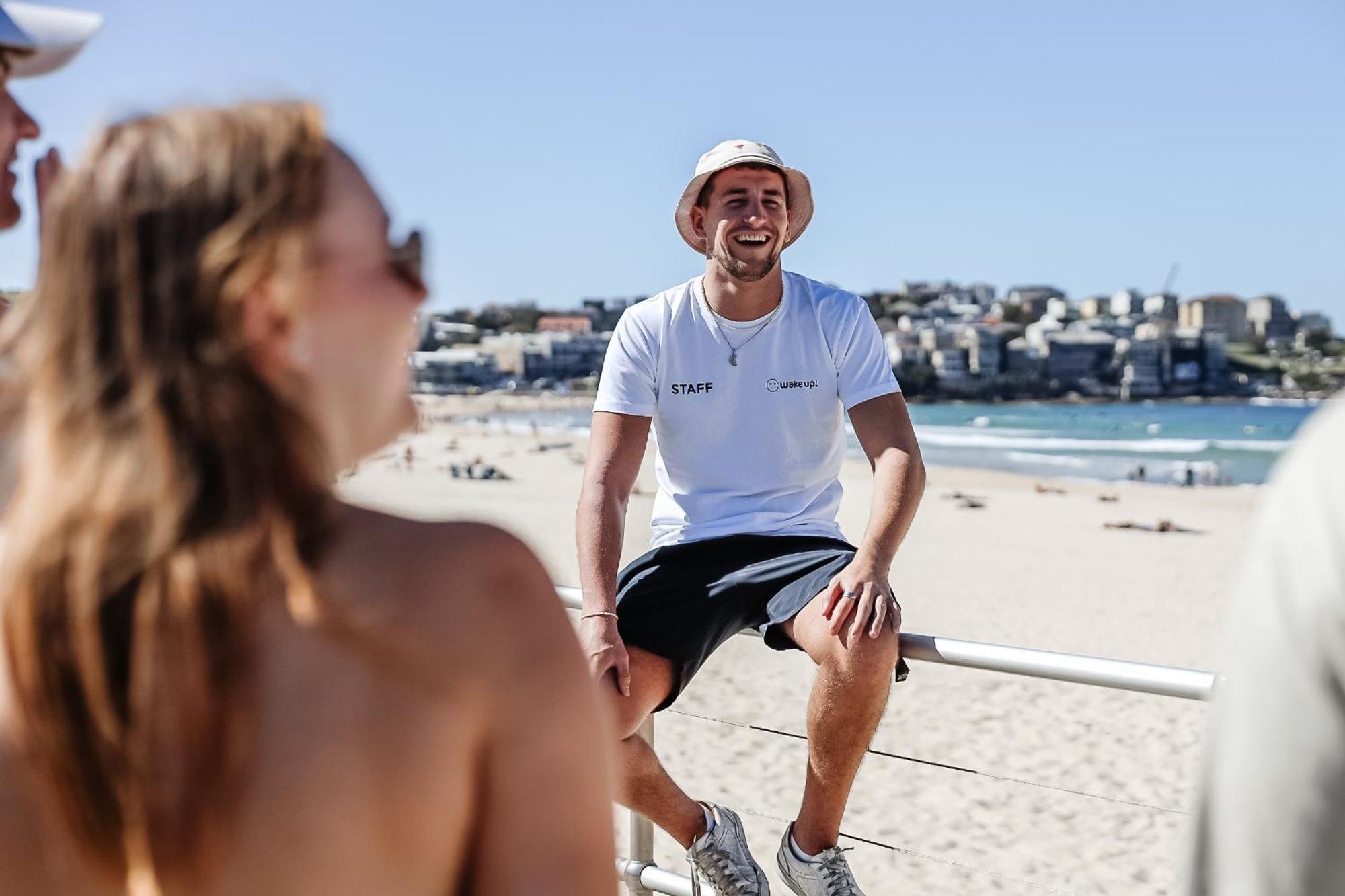 Wake Up! Bondi Beach Sidney Exterior foto