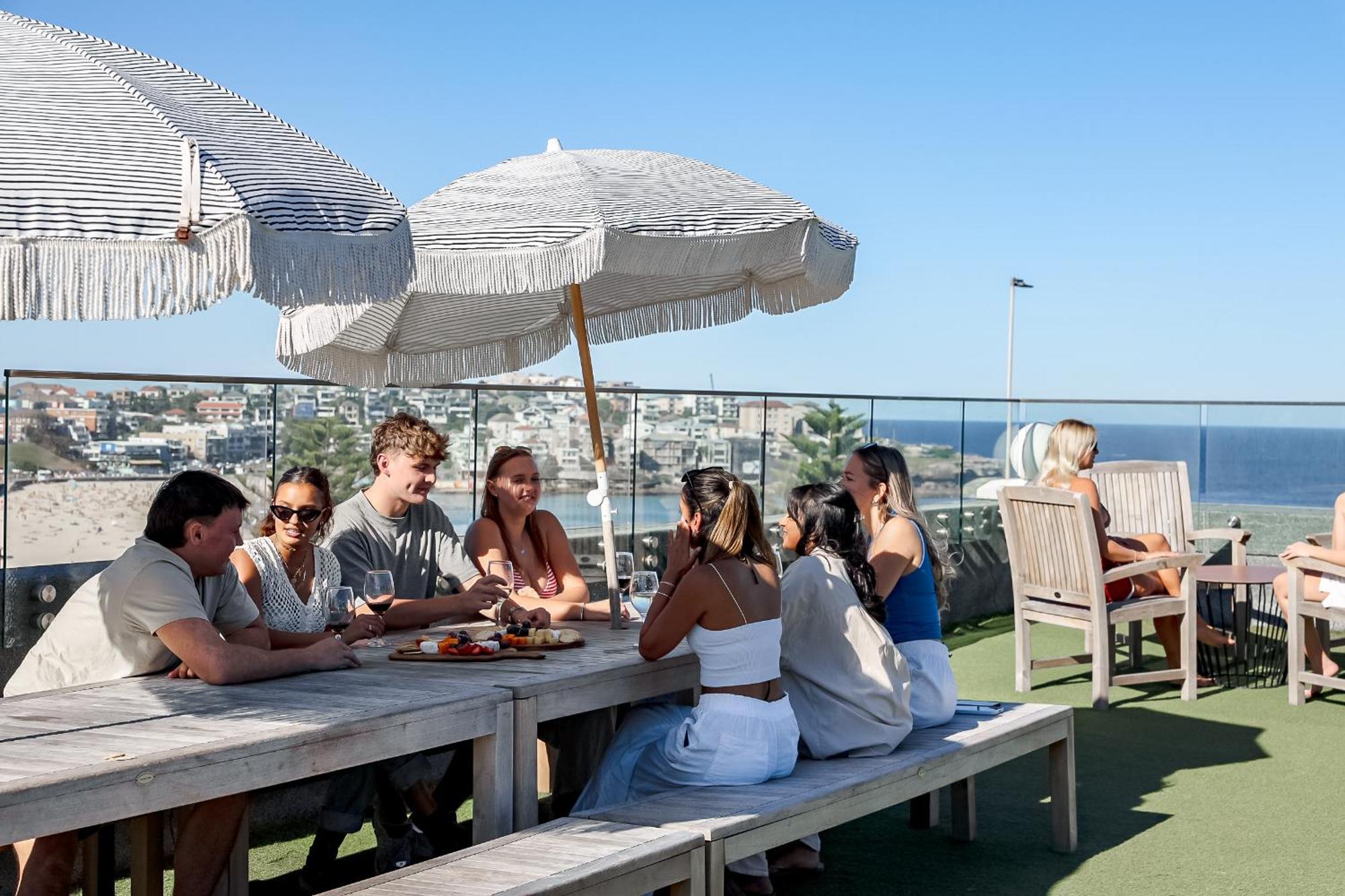 Wake Up! Bondi Beach Sidney Exterior foto