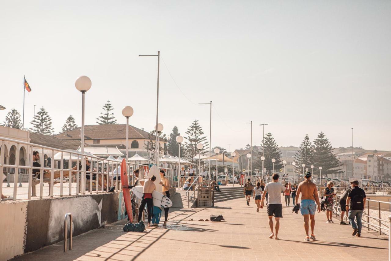 Wake Up! Bondi Beach Sidney Exterior foto