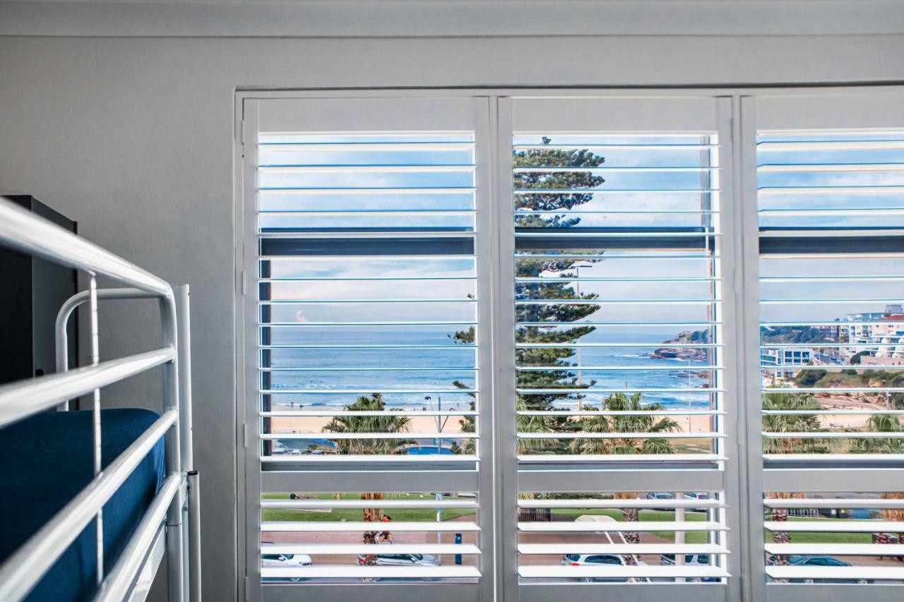 Wake Up! Bondi Beach Sidney Exterior foto